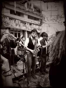 folk and roll