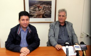 Οι κκ. Χρυσοστόμου, Γιωτάκης