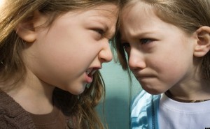 kids fighting #3